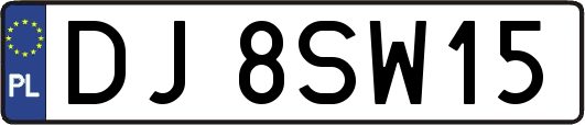 DJ8SW15