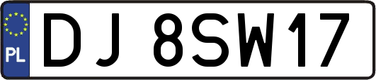 DJ8SW17