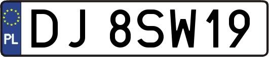 DJ8SW19