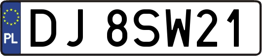 DJ8SW21