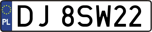DJ8SW22