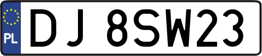 DJ8SW23
