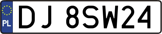 DJ8SW24