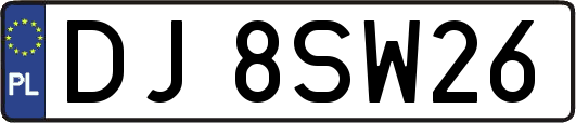 DJ8SW26
