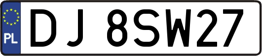 DJ8SW27