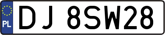 DJ8SW28
