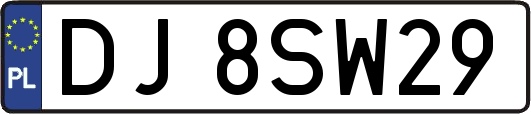 DJ8SW29