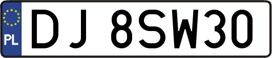 DJ8SW30