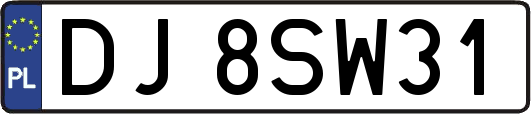 DJ8SW31