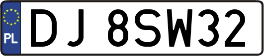 DJ8SW32