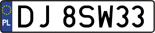 DJ8SW33