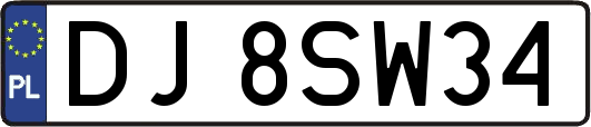 DJ8SW34
