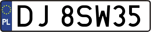 DJ8SW35