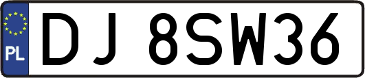 DJ8SW36