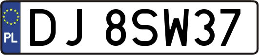 DJ8SW37