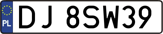 DJ8SW39