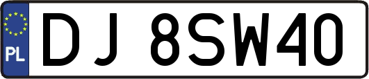 DJ8SW40