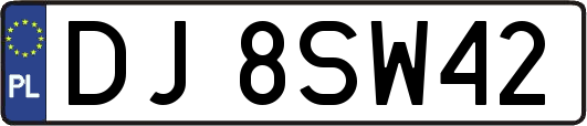 DJ8SW42