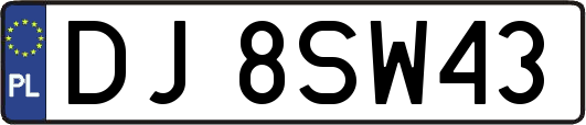 DJ8SW43