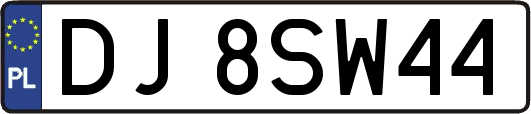 DJ8SW44