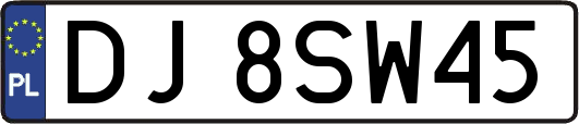 DJ8SW45