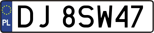 DJ8SW47