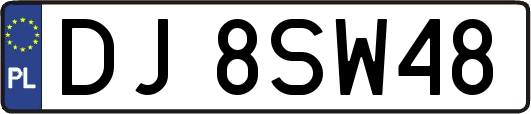 DJ8SW48