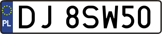 DJ8SW50