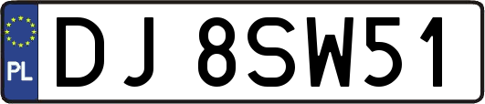 DJ8SW51