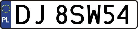 DJ8SW54