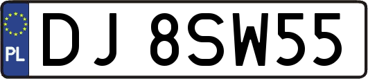 DJ8SW55