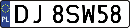 DJ8SW58