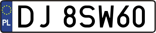 DJ8SW60