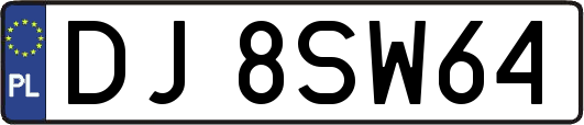 DJ8SW64