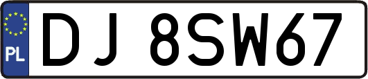 DJ8SW67