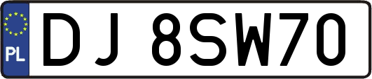 DJ8SW70