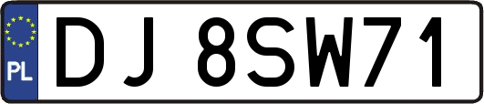 DJ8SW71