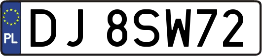 DJ8SW72