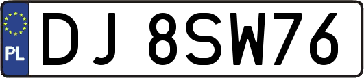 DJ8SW76