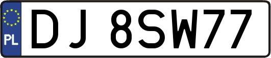DJ8SW77