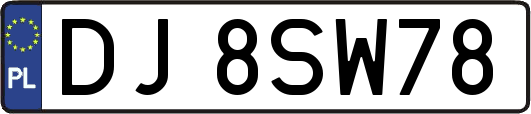 DJ8SW78