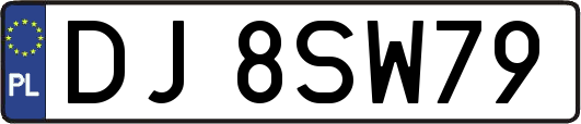 DJ8SW79