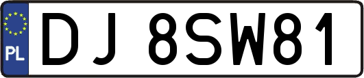 DJ8SW81