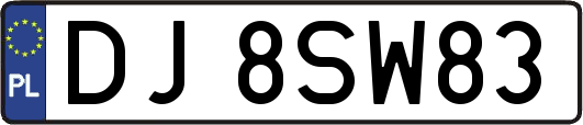 DJ8SW83