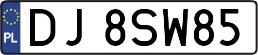 DJ8SW85