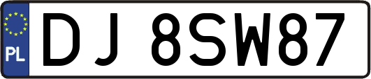 DJ8SW87