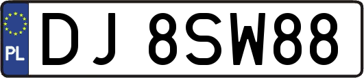 DJ8SW88