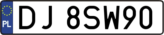 DJ8SW90