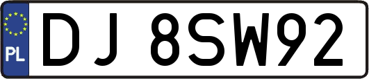 DJ8SW92