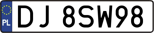 DJ8SW98